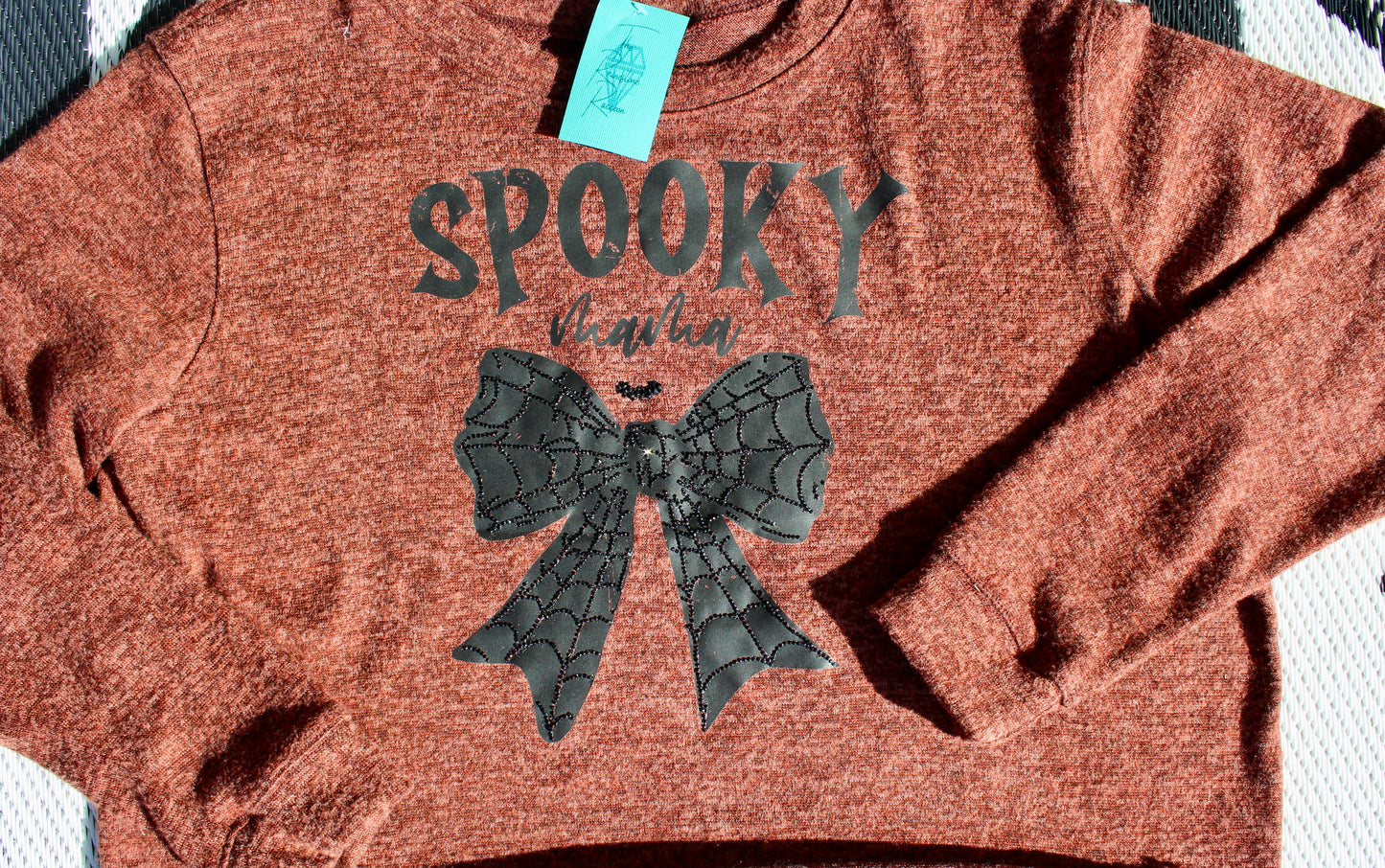 Spooky Mama Long Sleeve
