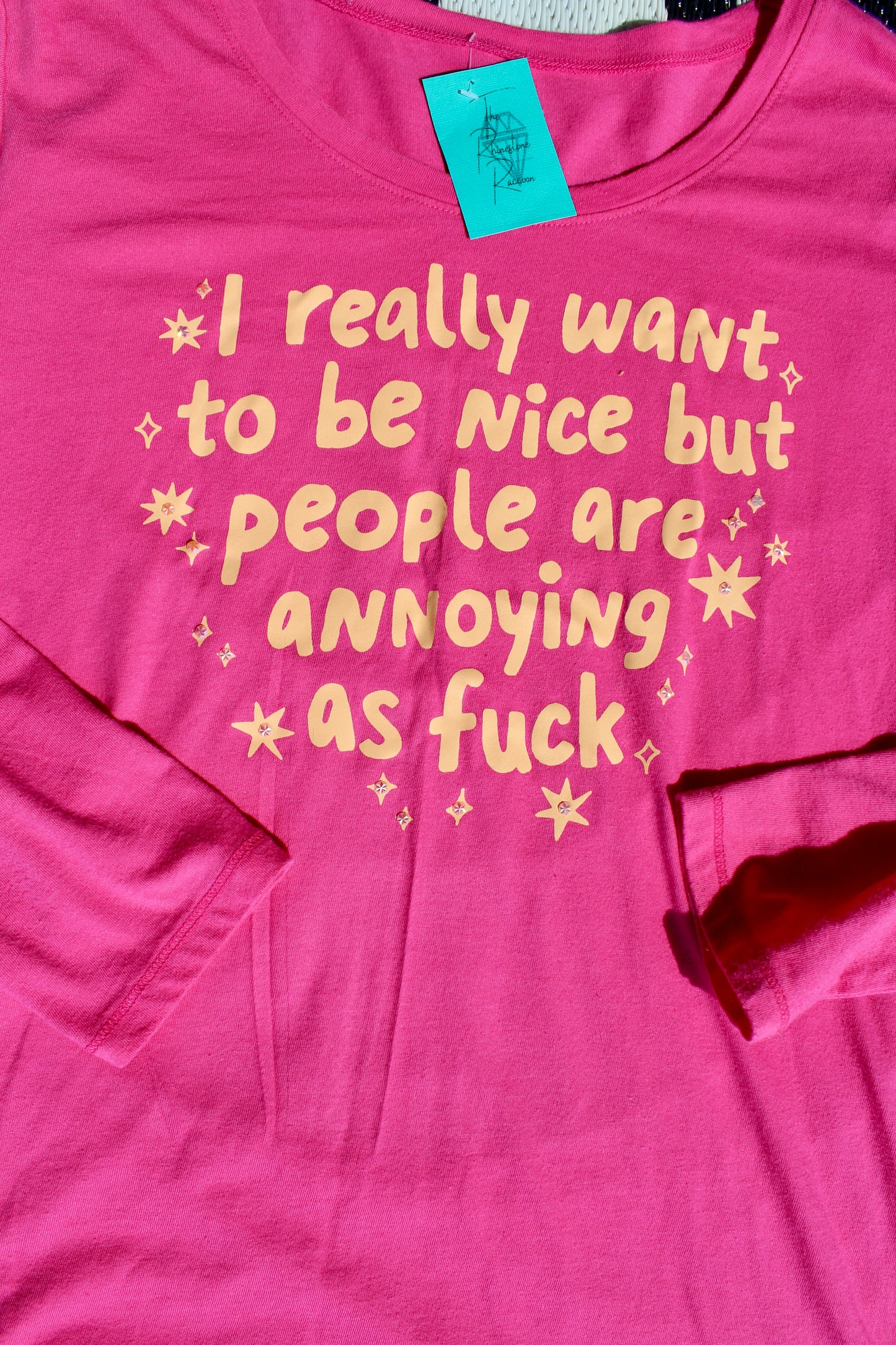 People Are Annoying AF Long Sleeve
