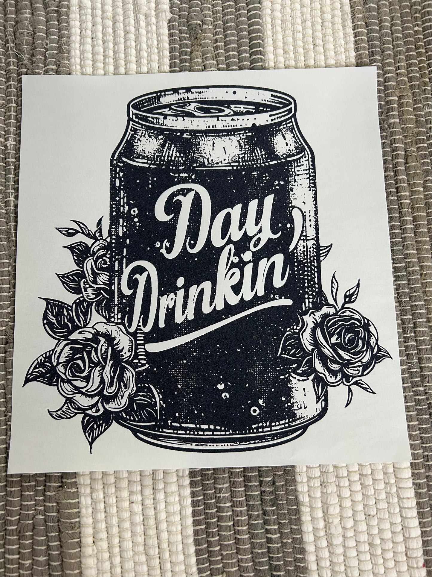 Day drinkin