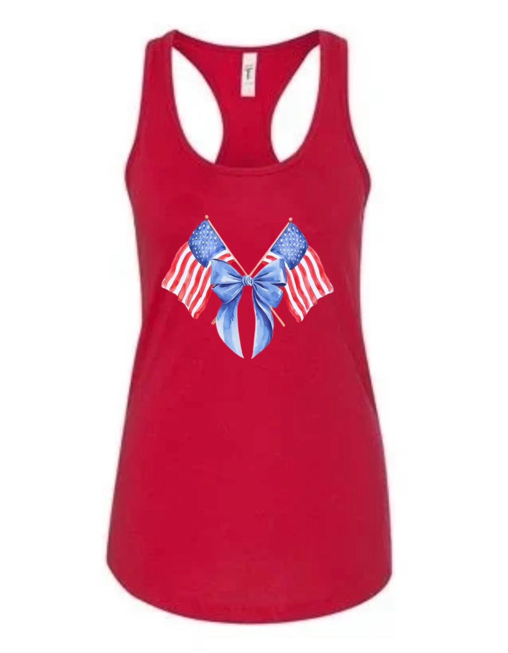 Flag bow