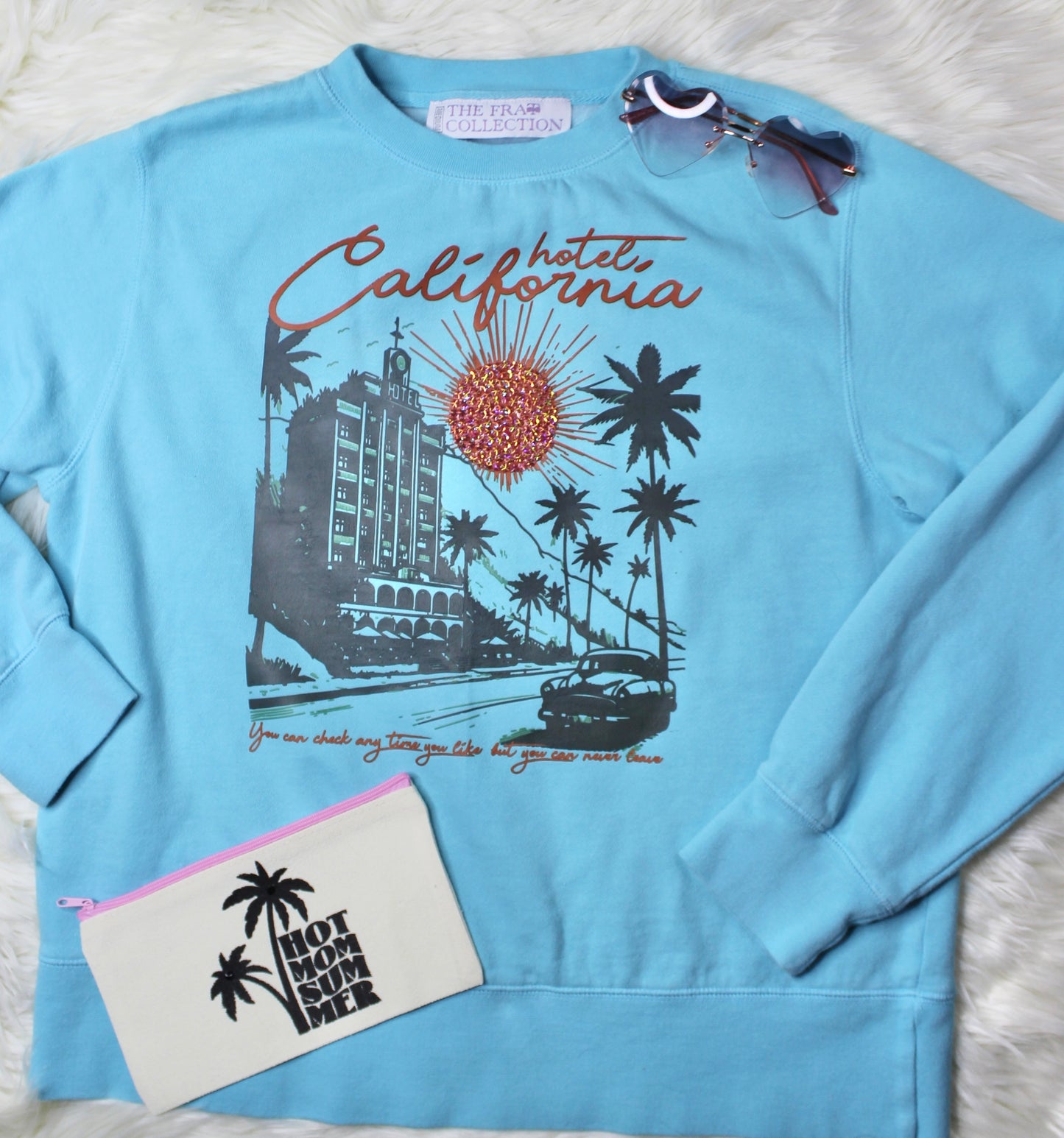 Hotel California Sweatshirt
