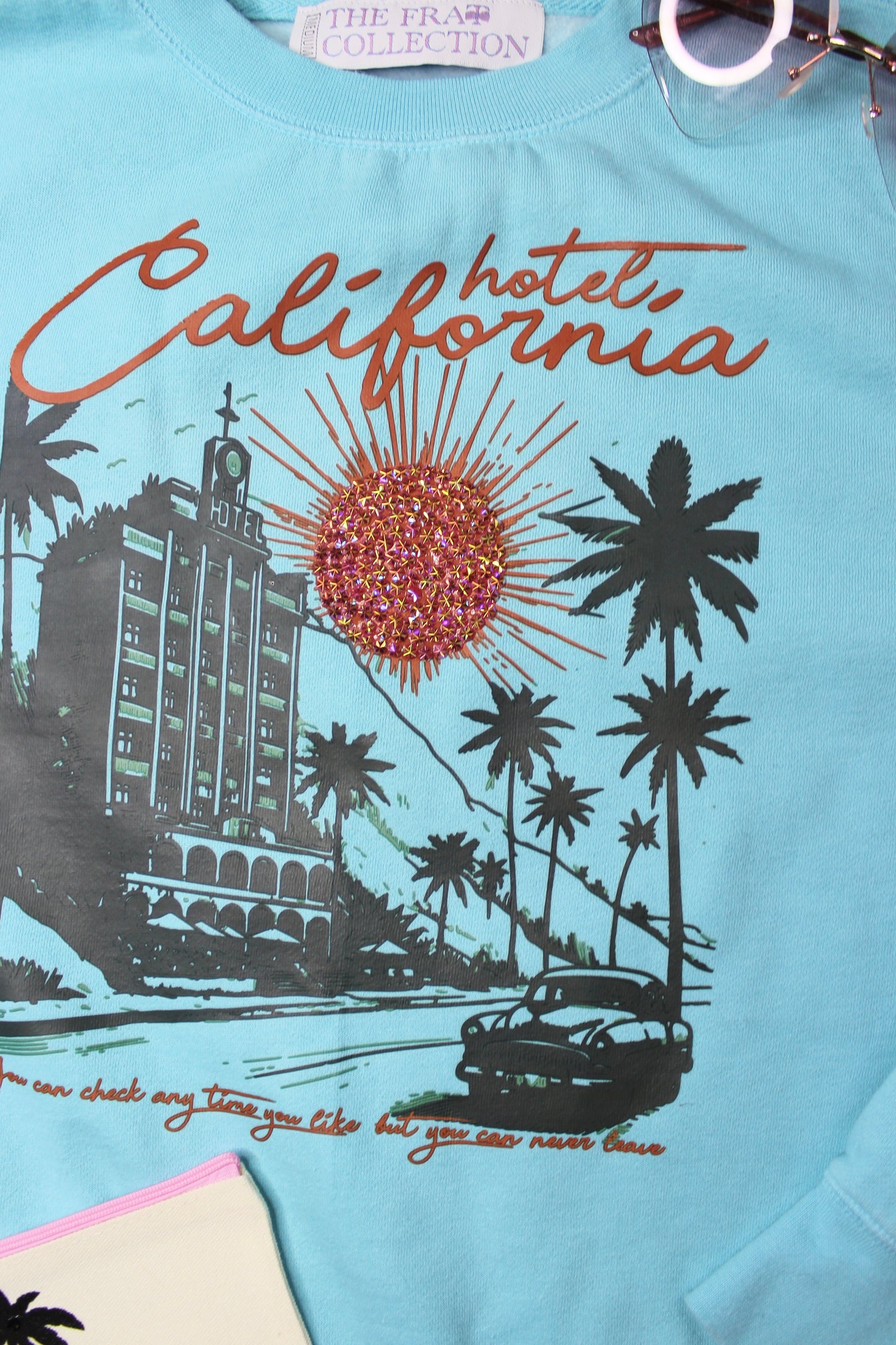 Hotel California Sweatshirt