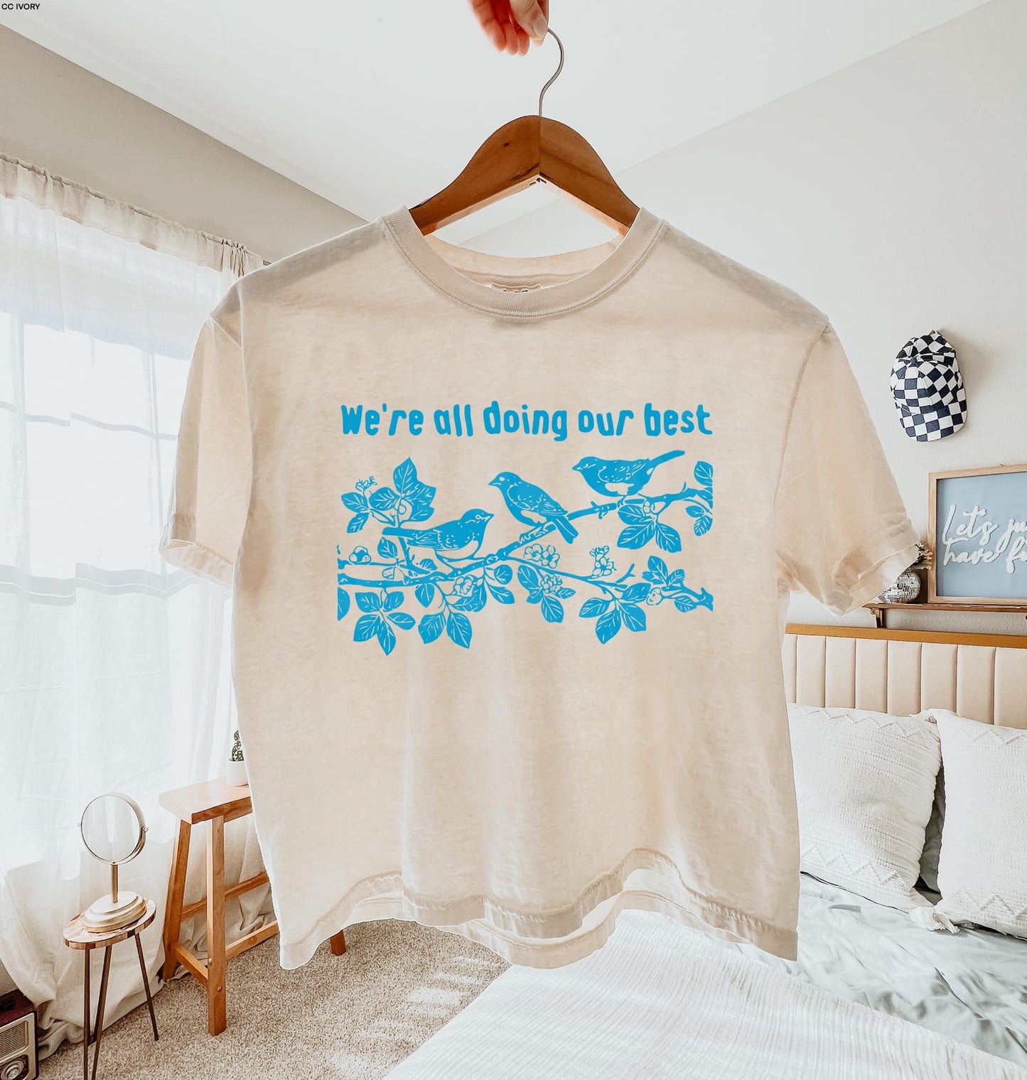We’re All Doing Our Best Graphic Tee