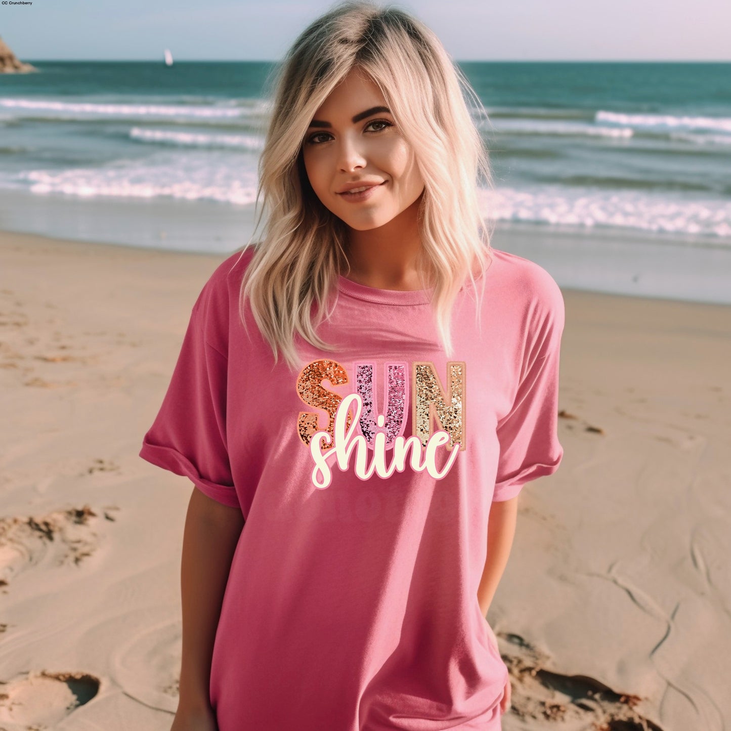 Sunshine Razorback Tank