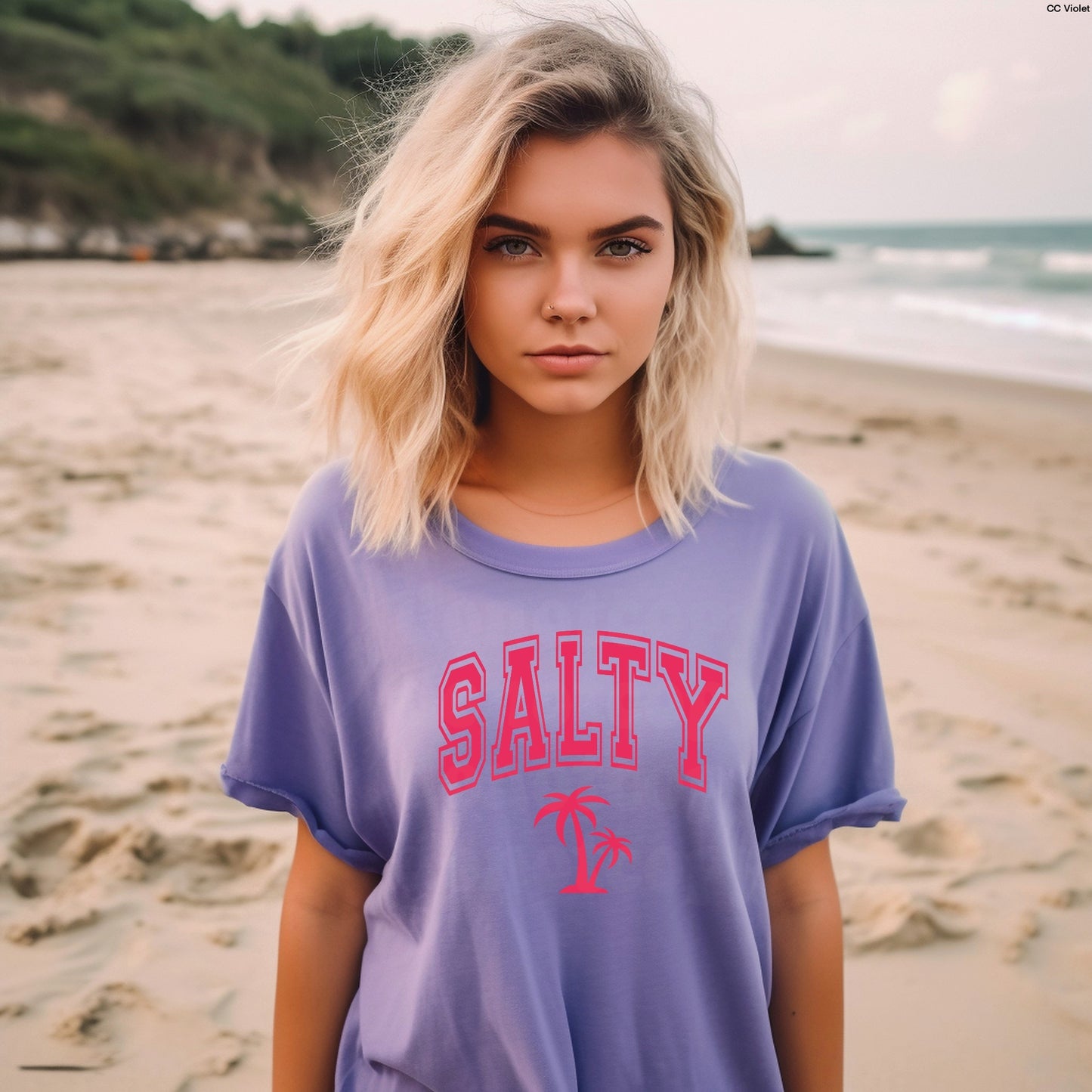 Salty Razorback Tank