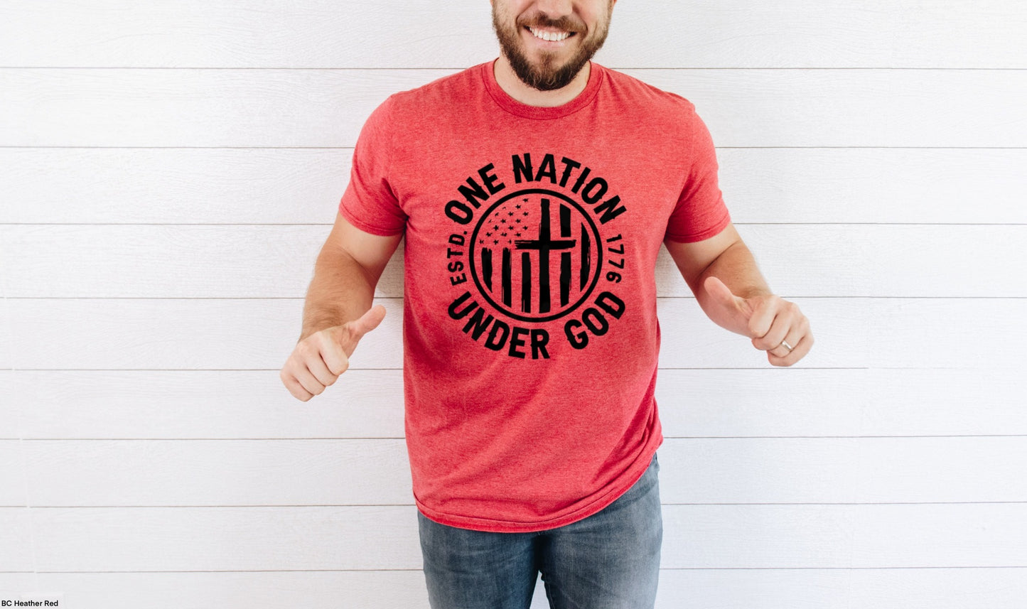 One nation under God