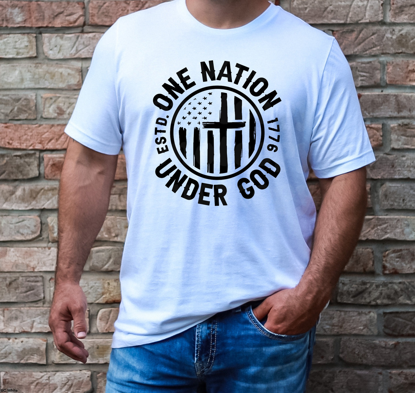 One nation under God