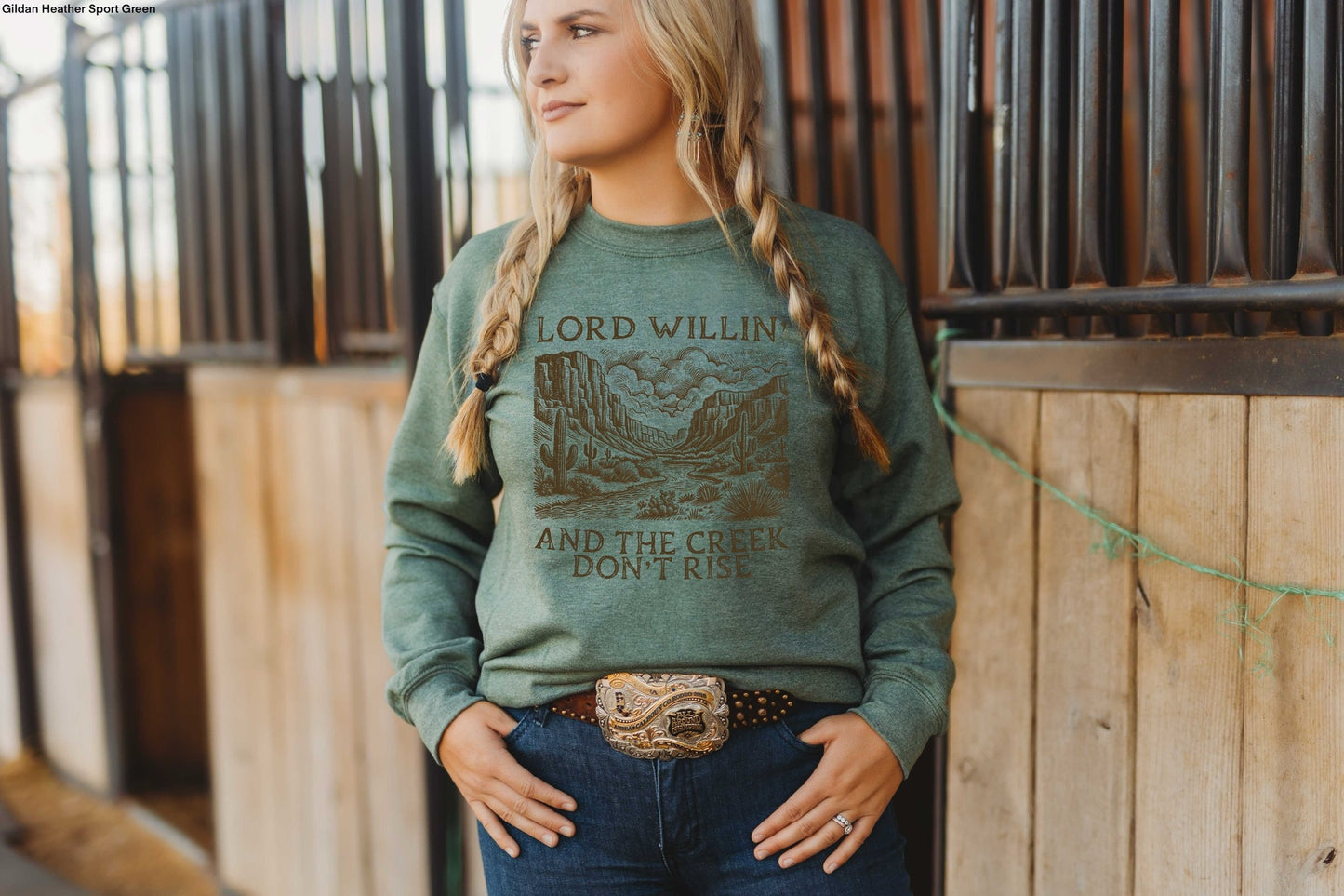 Lord Willin graphic tee