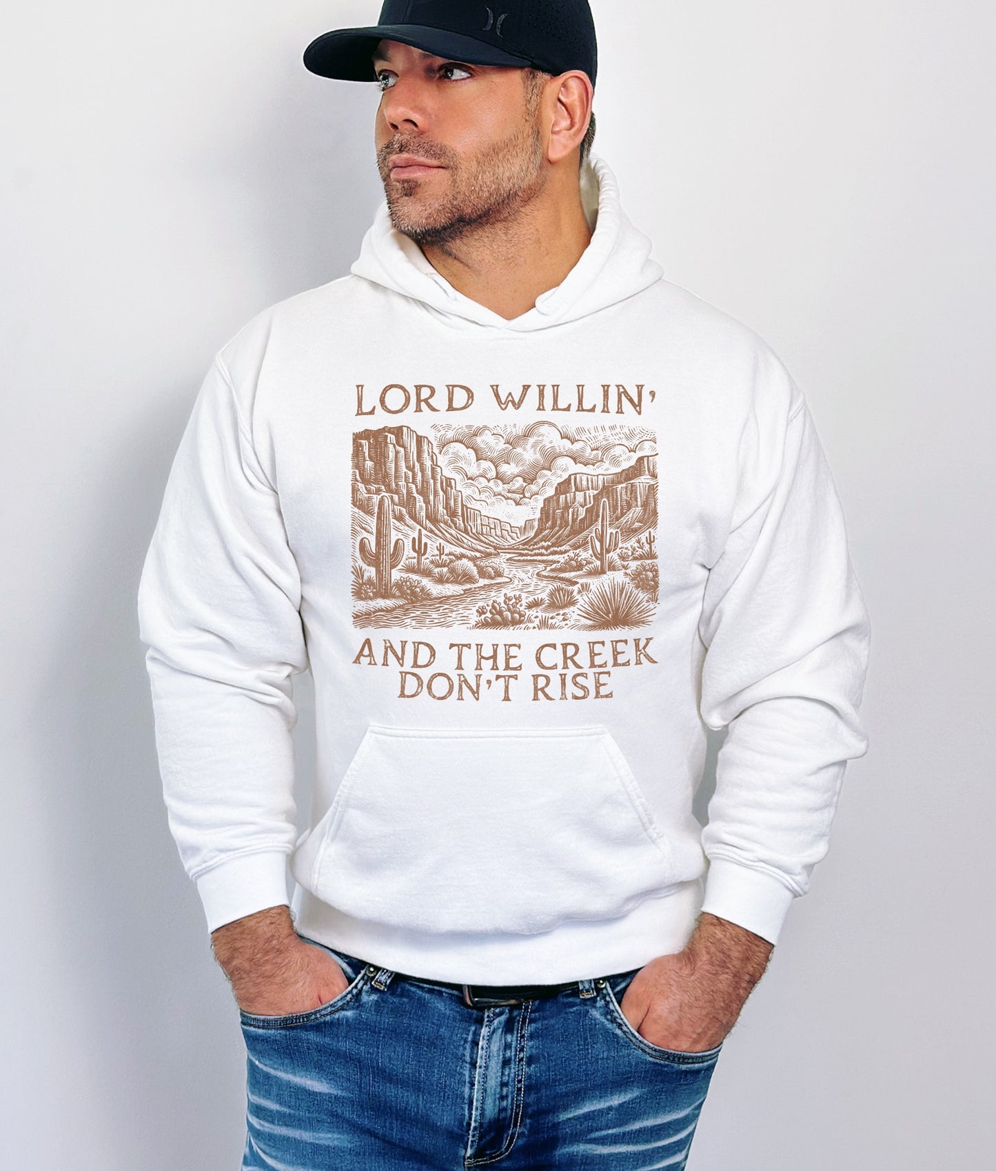 Lord Willin graphic tee