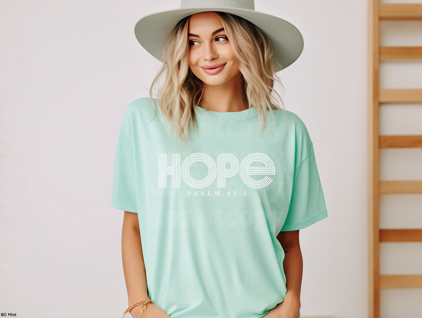 Hope graphic tee