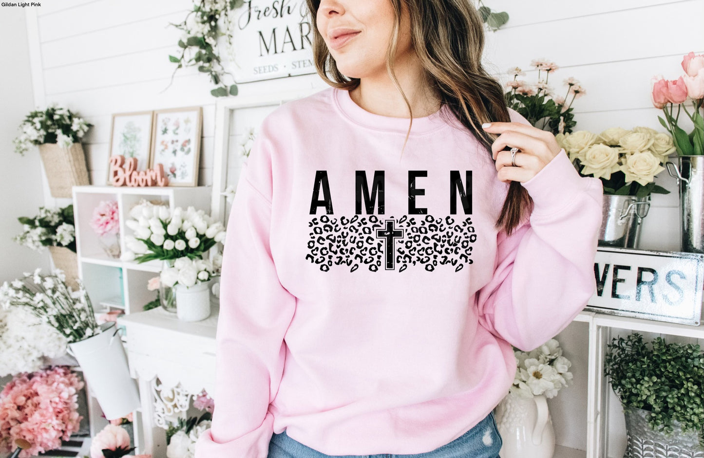 leopard amen
