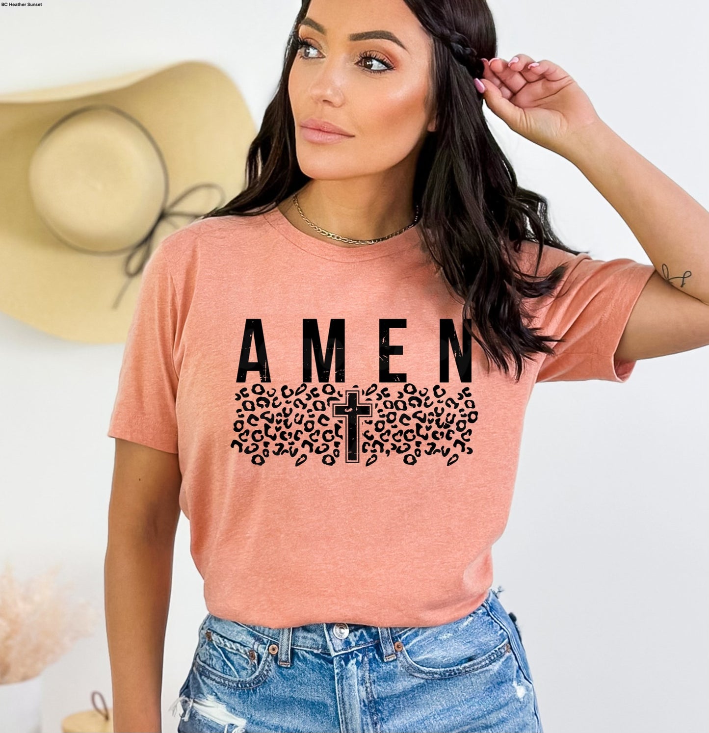 leopard amen
