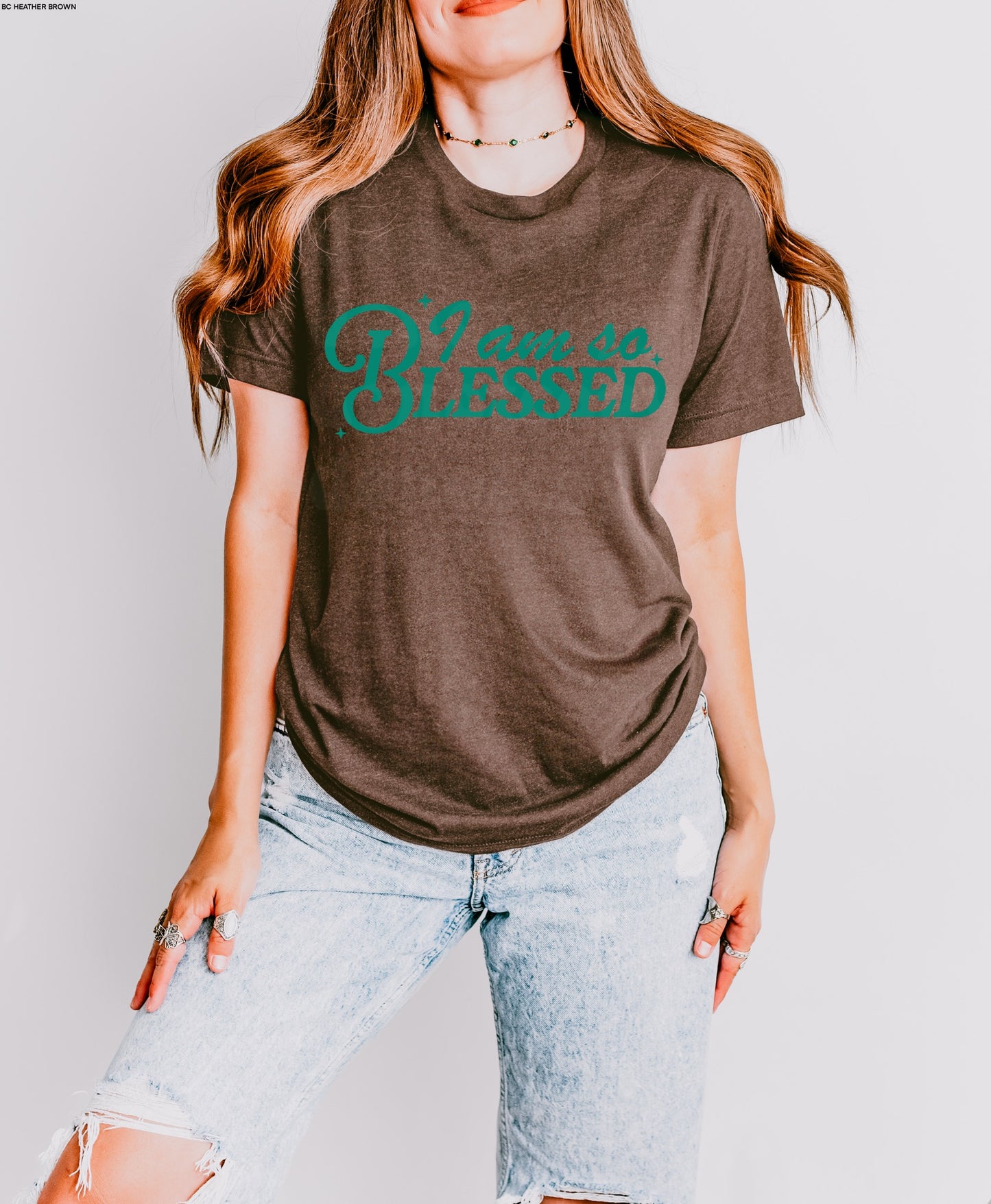 I am so Blessed Graphic Tee