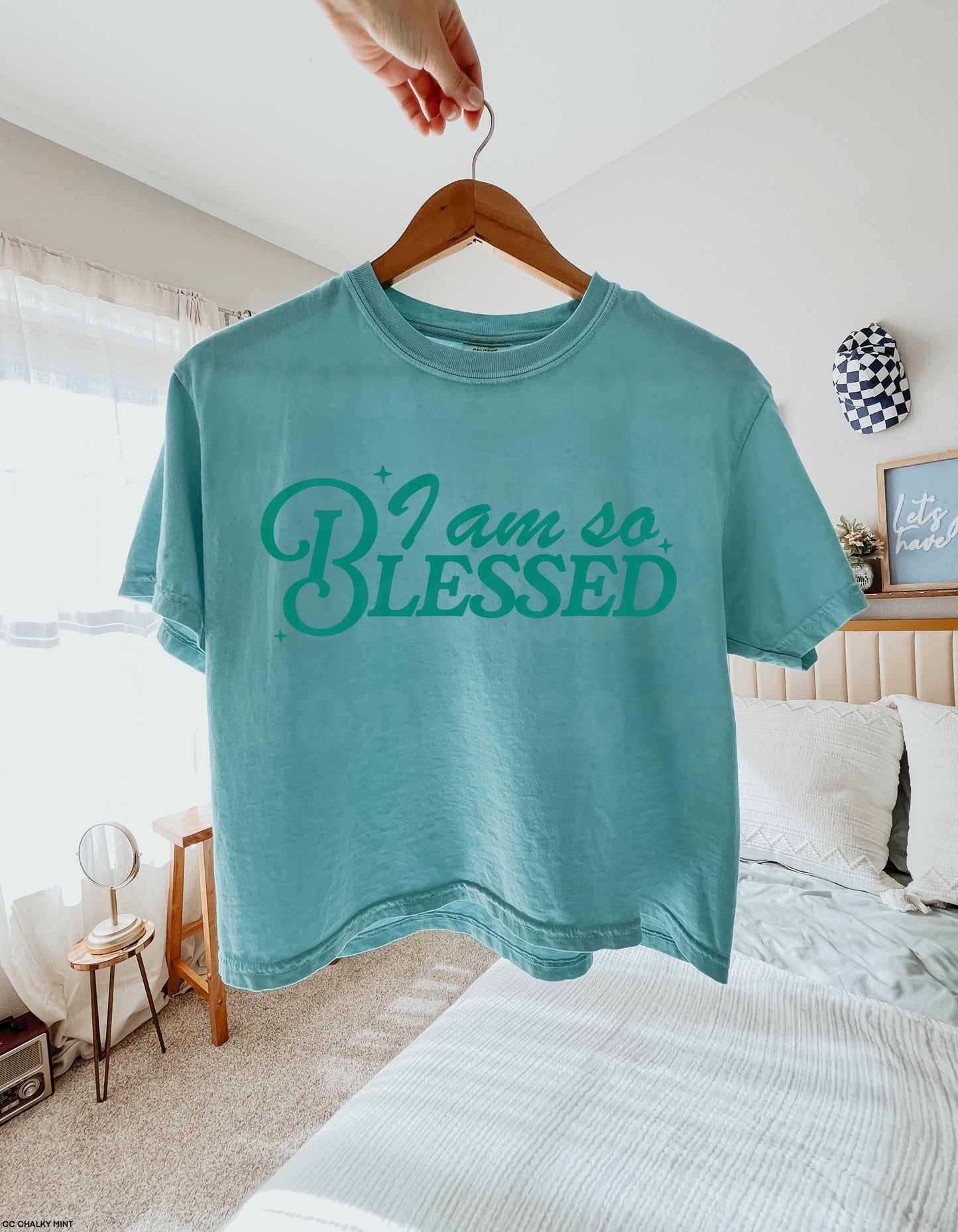 I am so Blessed Graphic Tee
