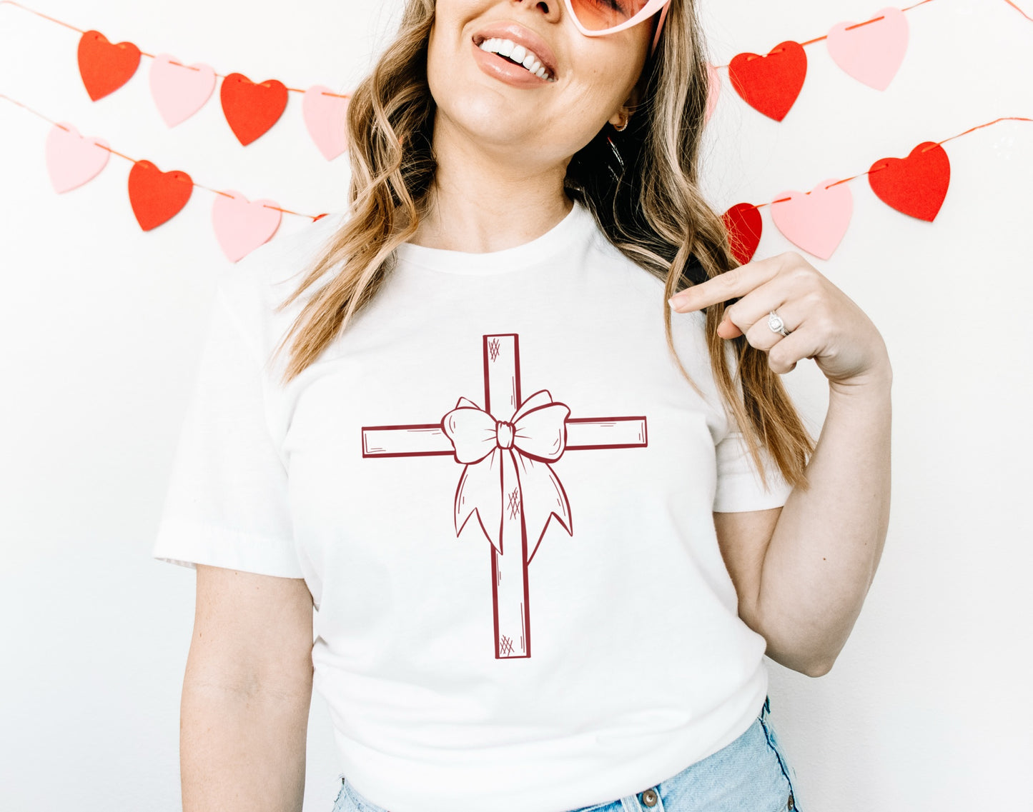 Cross Bow Graphic Tee