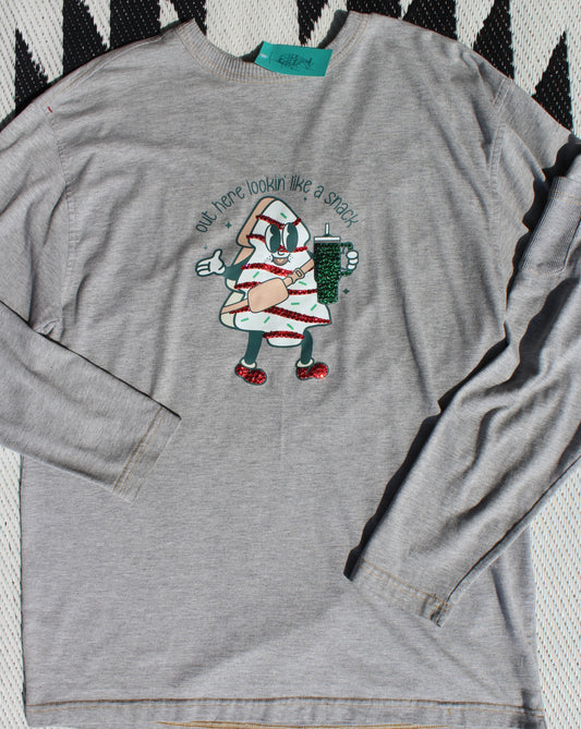 Looking Like a Snack Long Sleeve