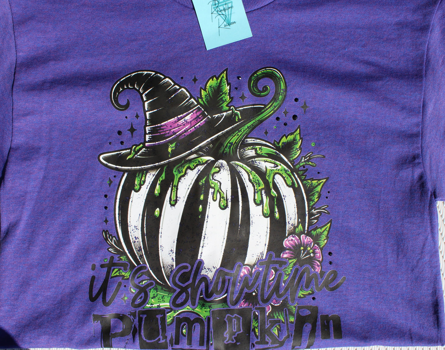 It's Showtime Graphic Tee