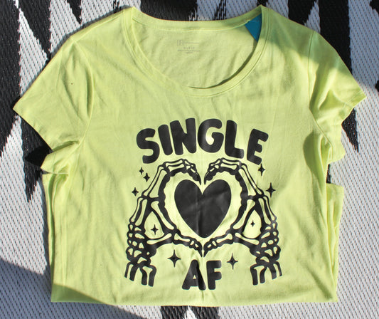 Single AF Graphic Tee