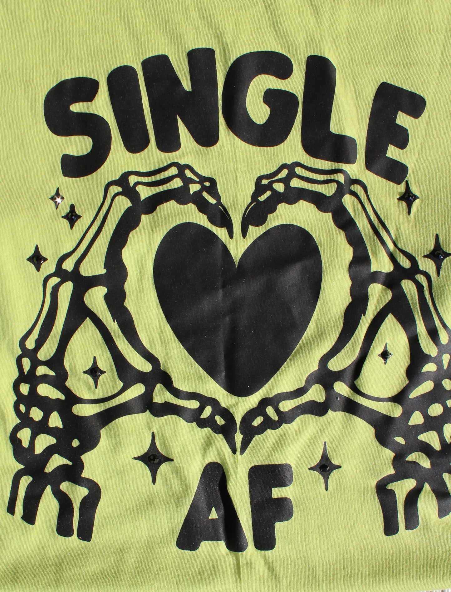 Single AF Graphic Tee