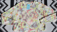 Heart Daisy Ghost Graphic Tee