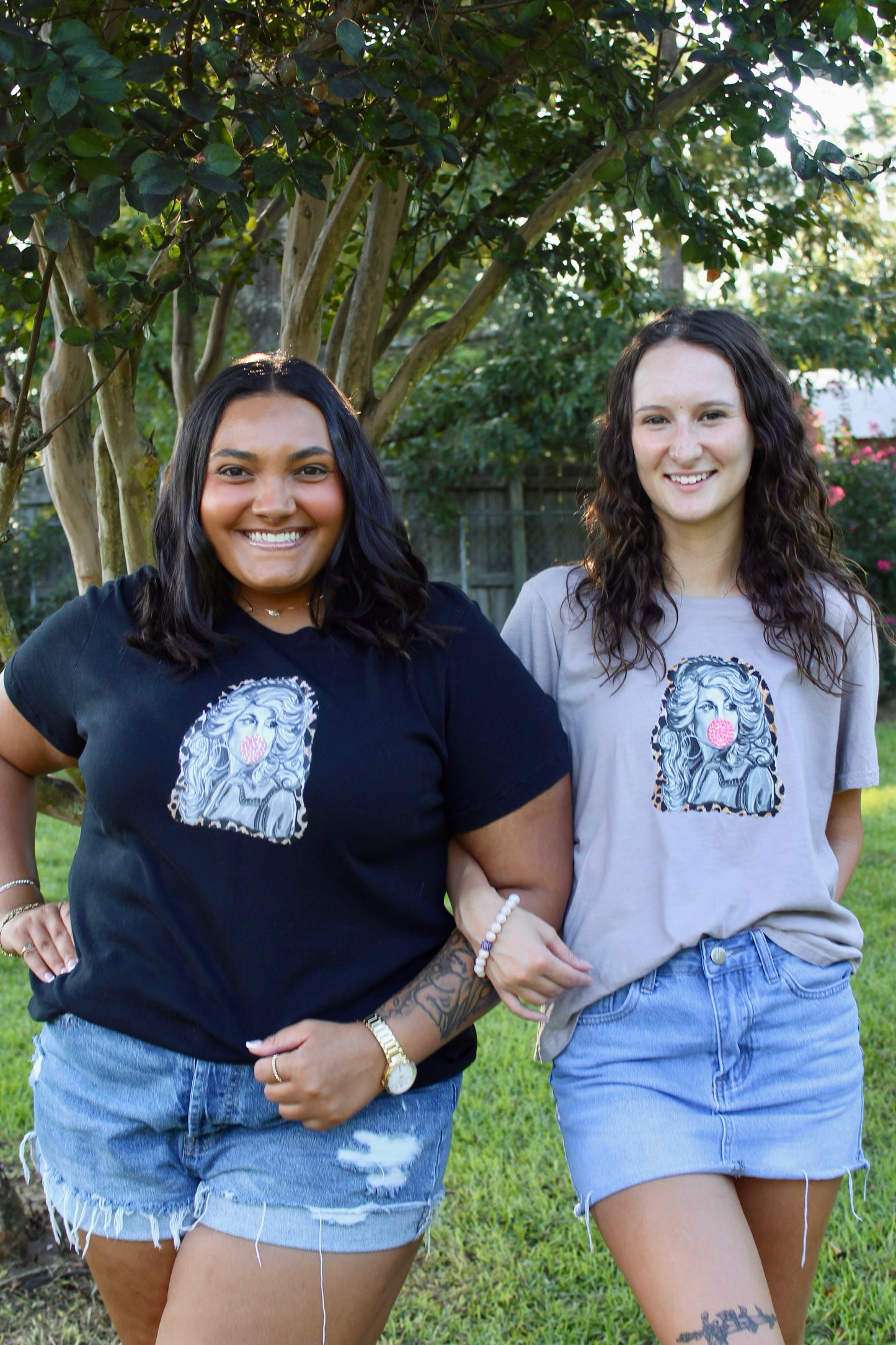 Dolly Bubblegum Graphic Tee