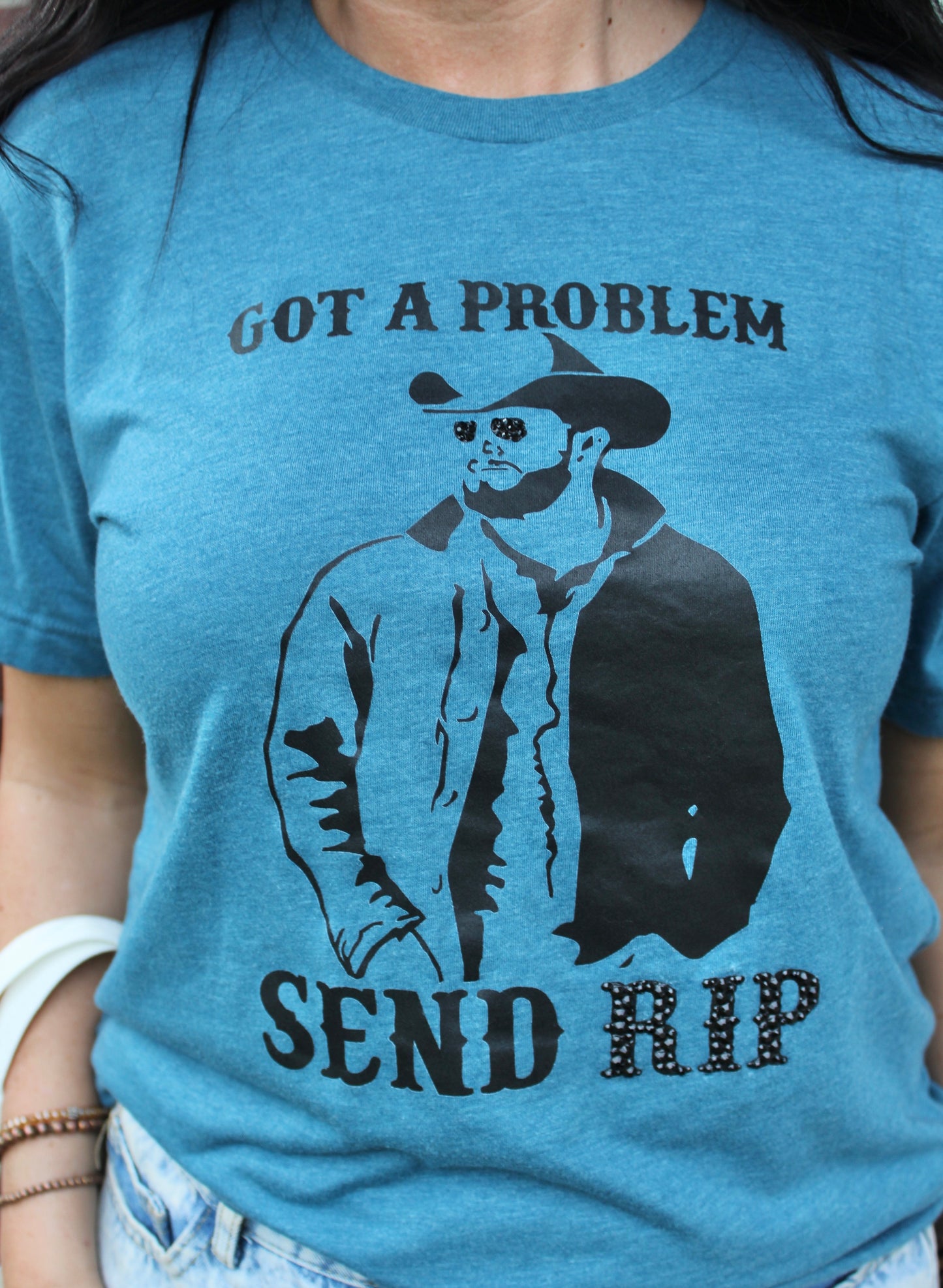 Send Rip Graphic Tee