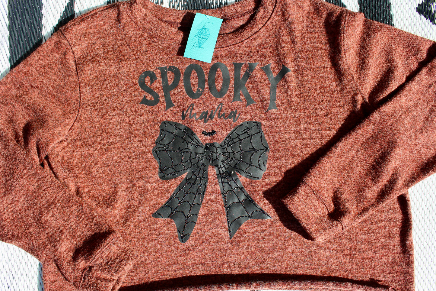 Spooky Mama Long Sleeve
