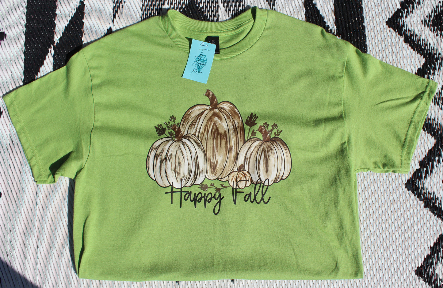 Happy Fall Graphic Tee