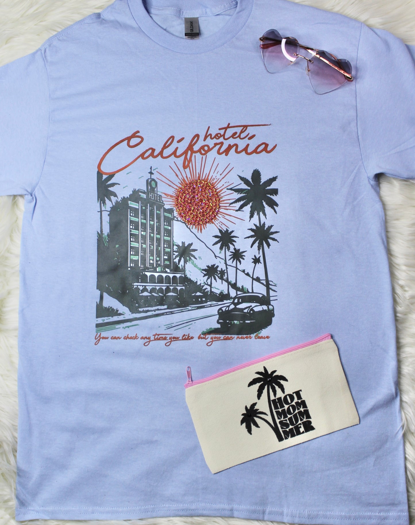 Hotel California Sweatshirt