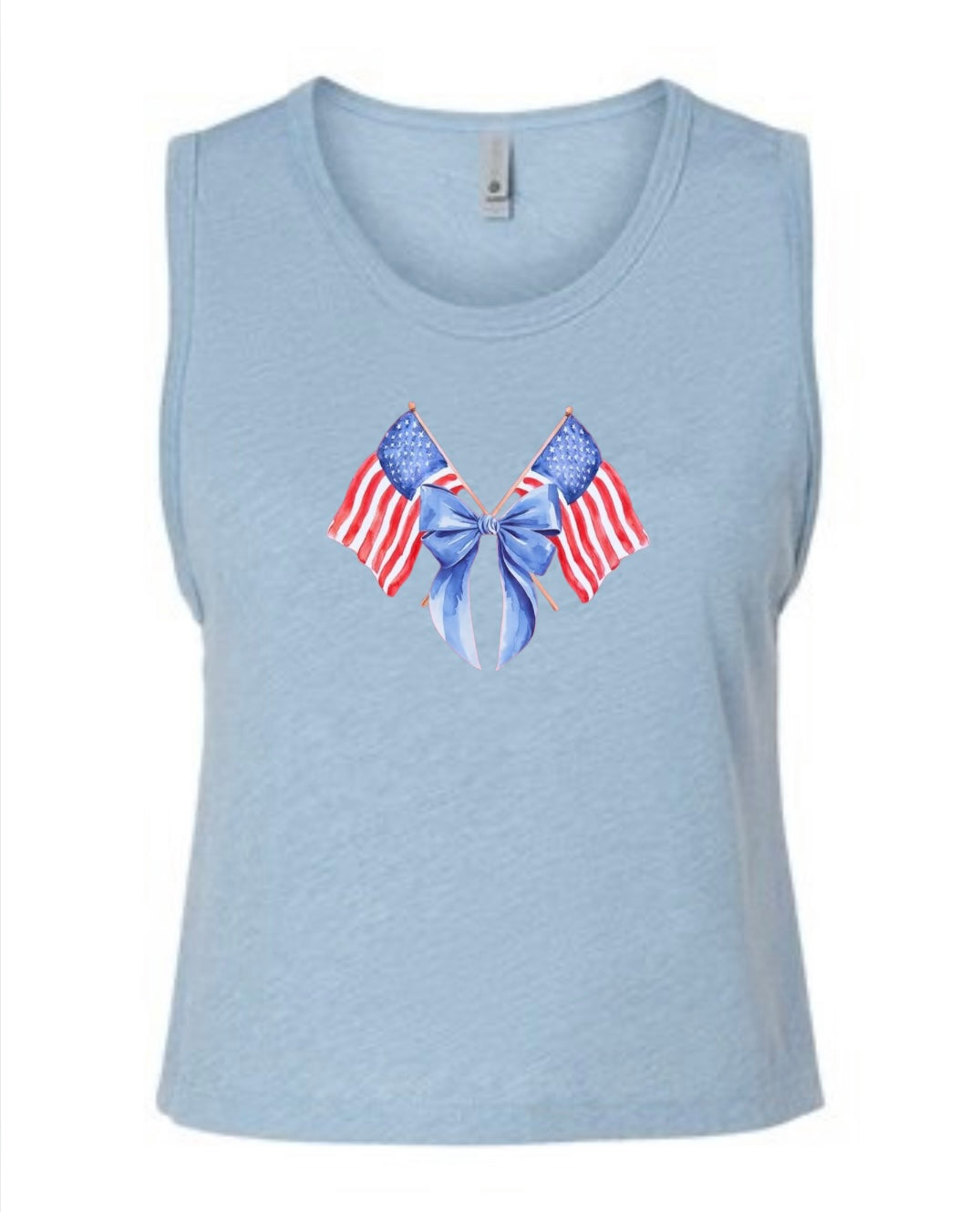 Flag bow