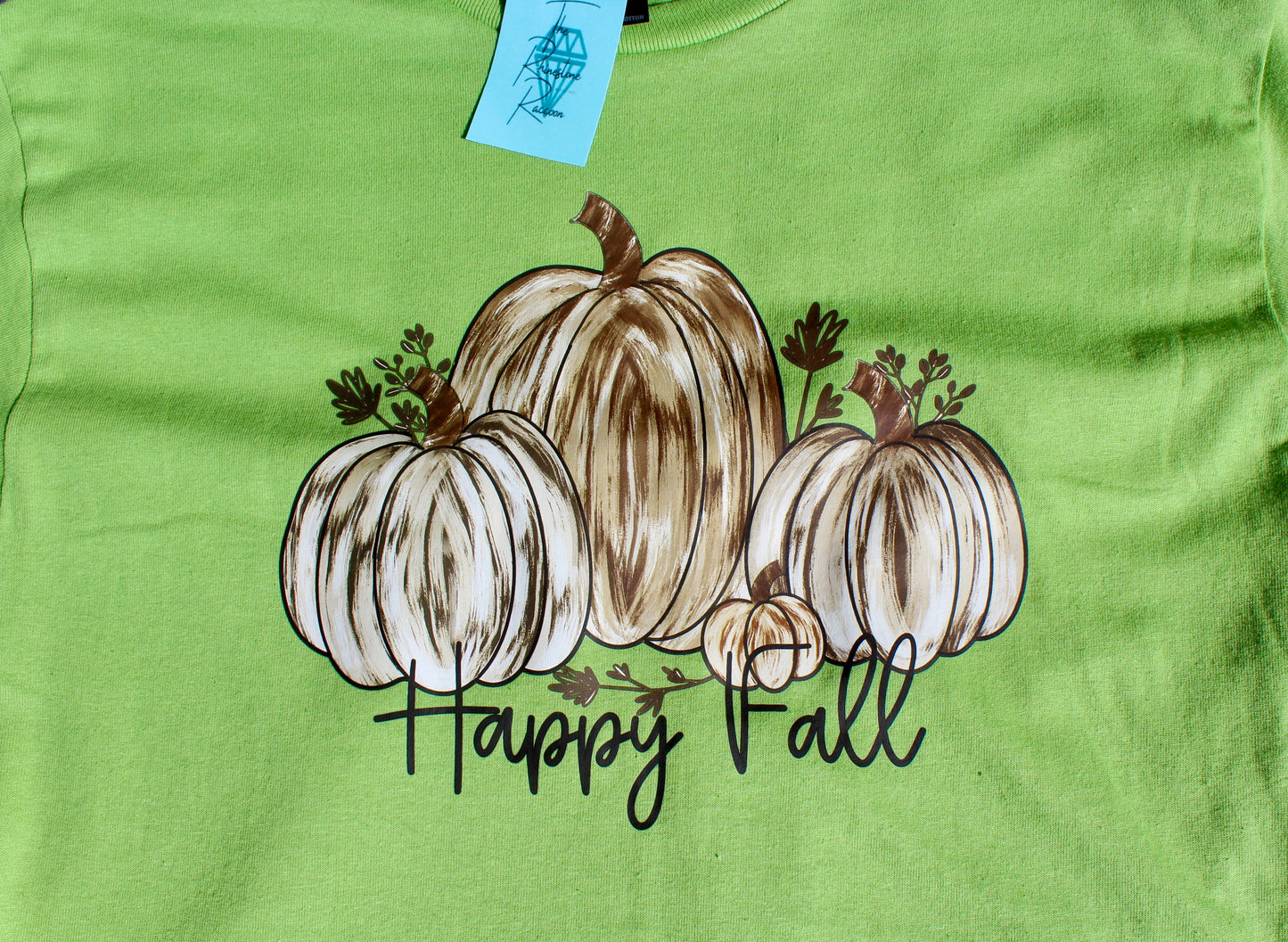 Happy Fall Graphic Tee