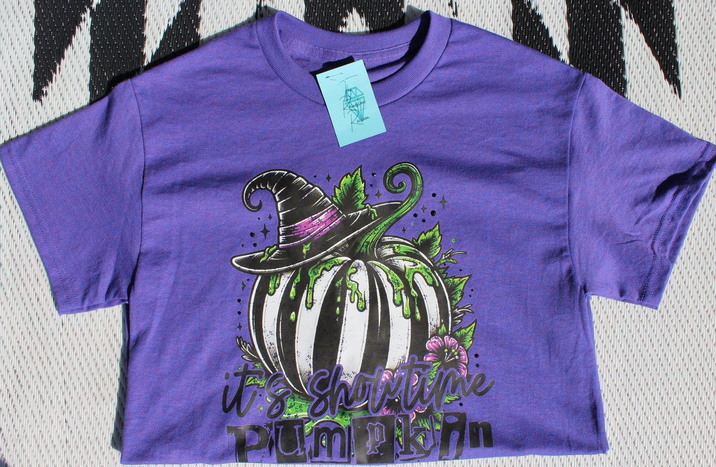 It's Showtime Graphic Tee