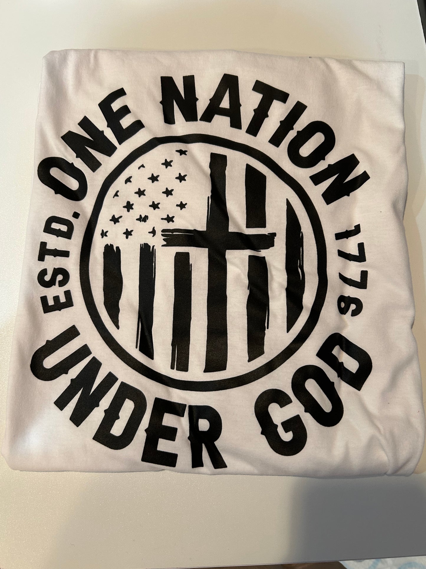 One nation under God