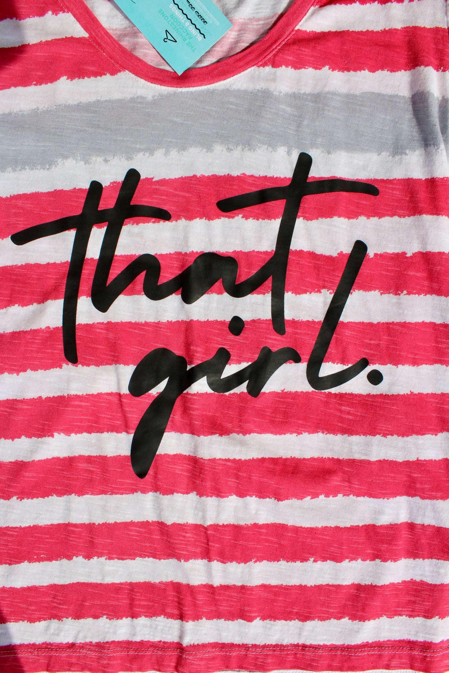 That Girl Graphic Tee