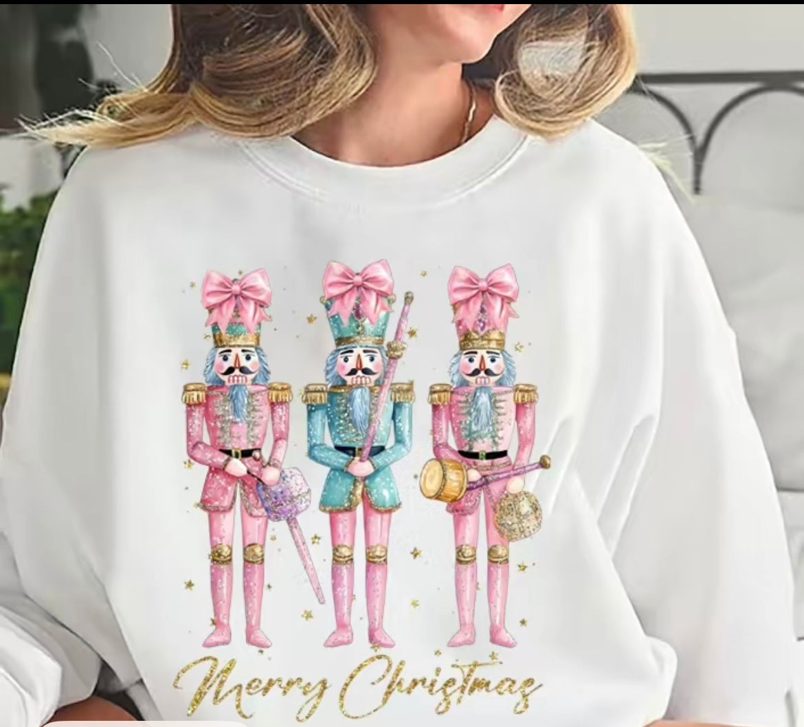 Nutcracker graphic tee