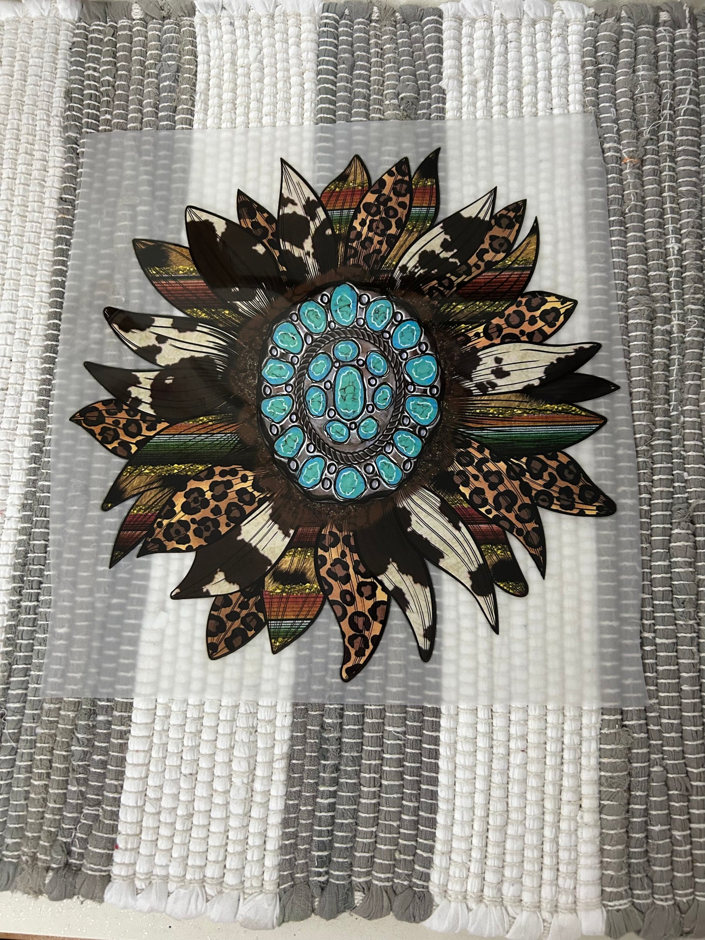 Western floral