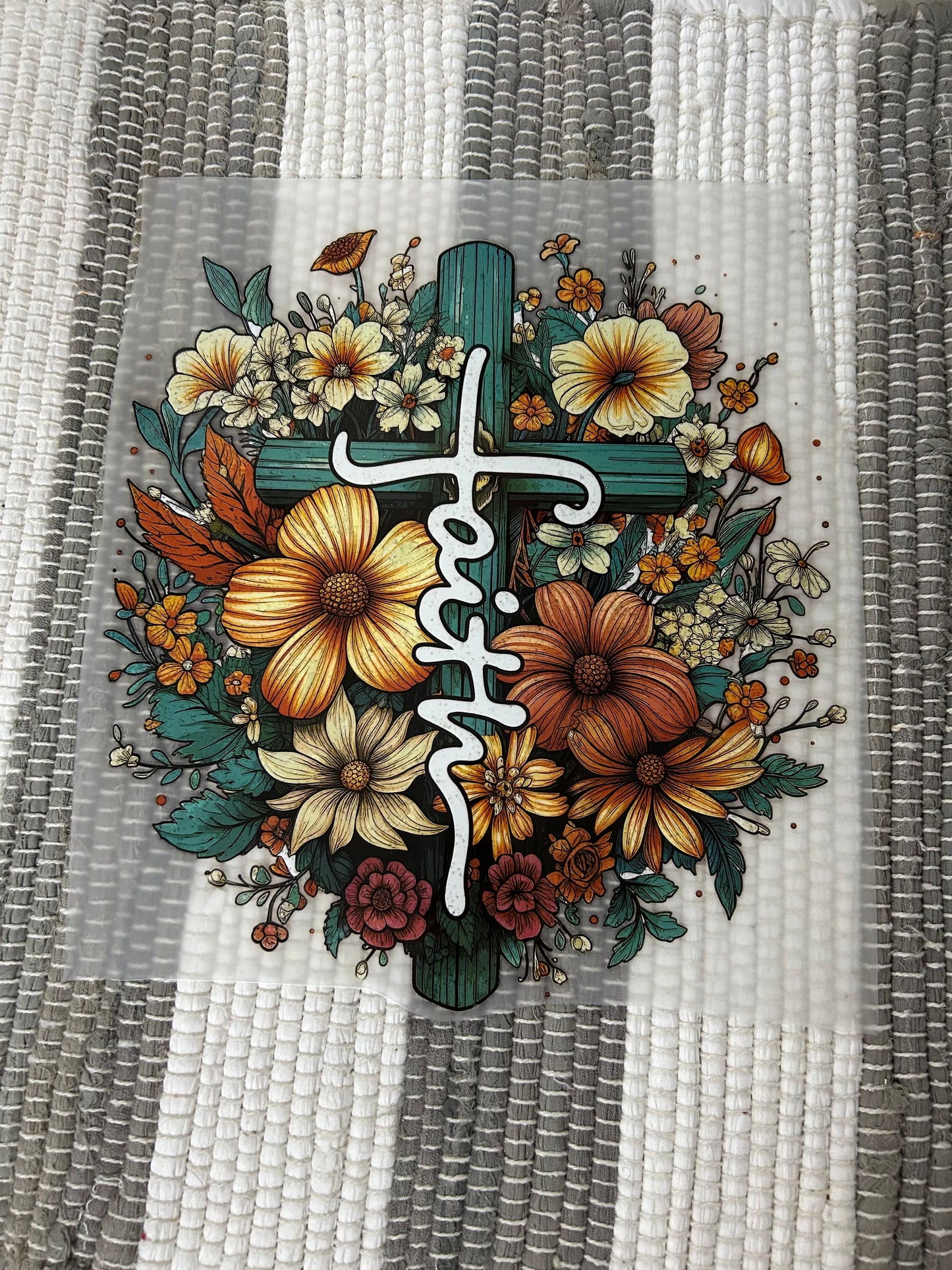 Floral faith