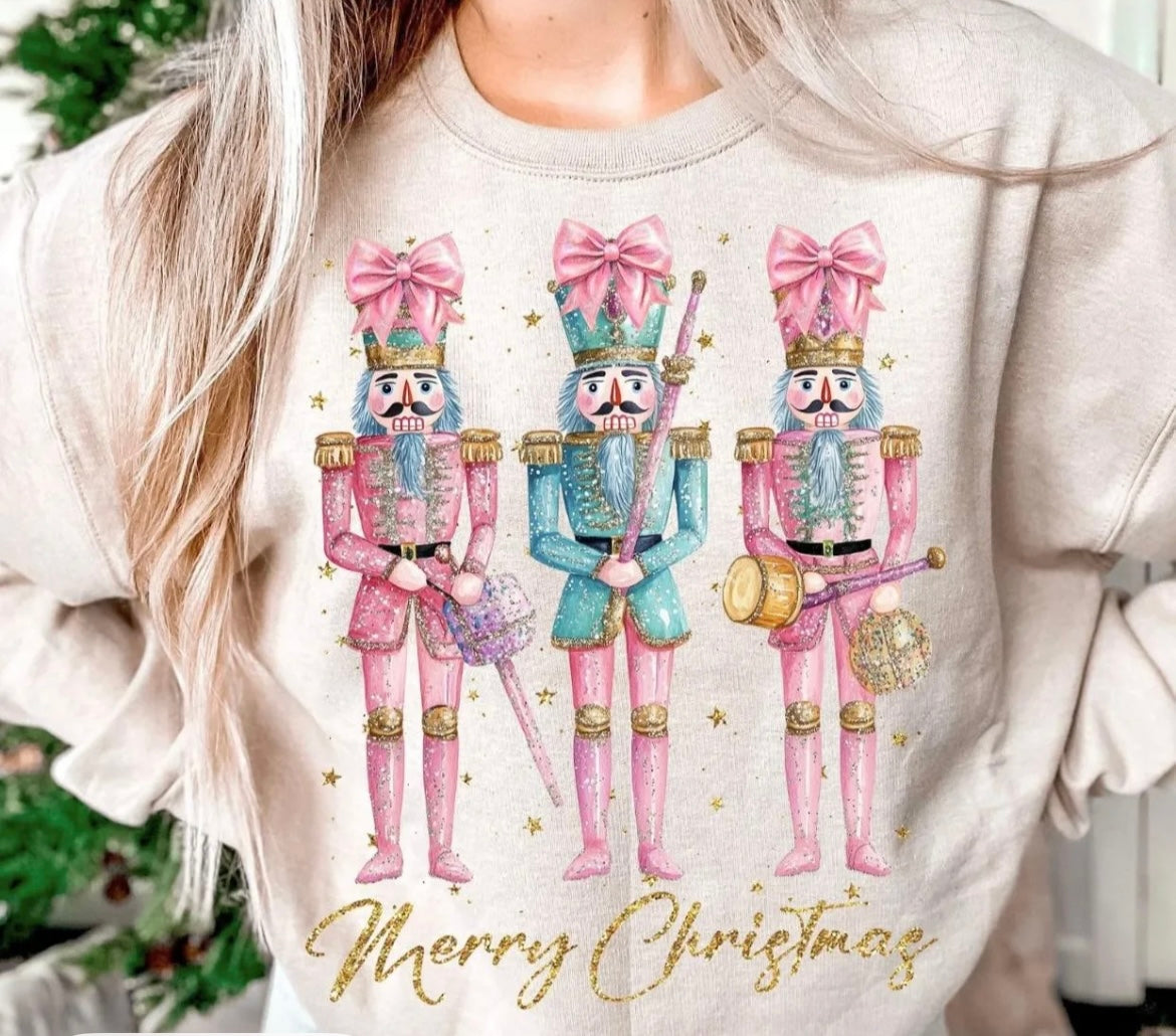 Nutcracker graphic tee