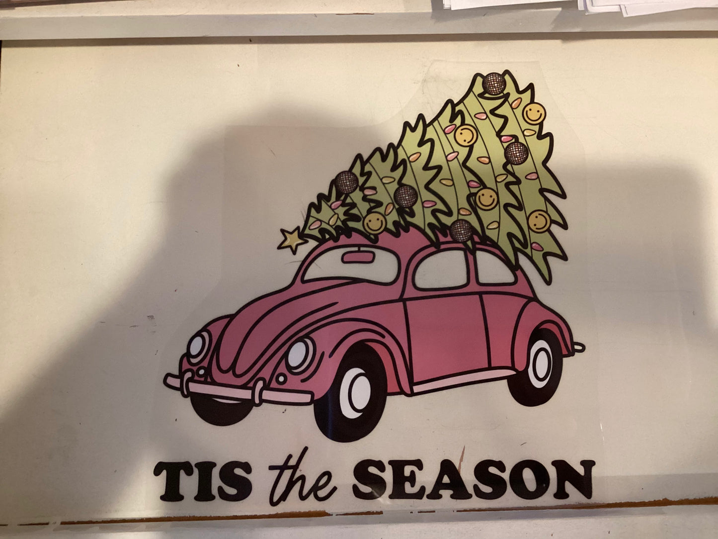It’s the season