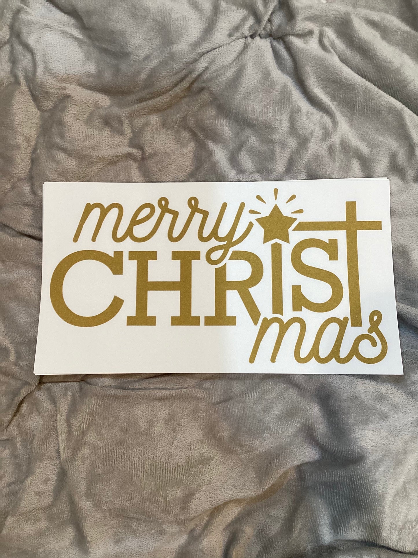 Merry Christ mas