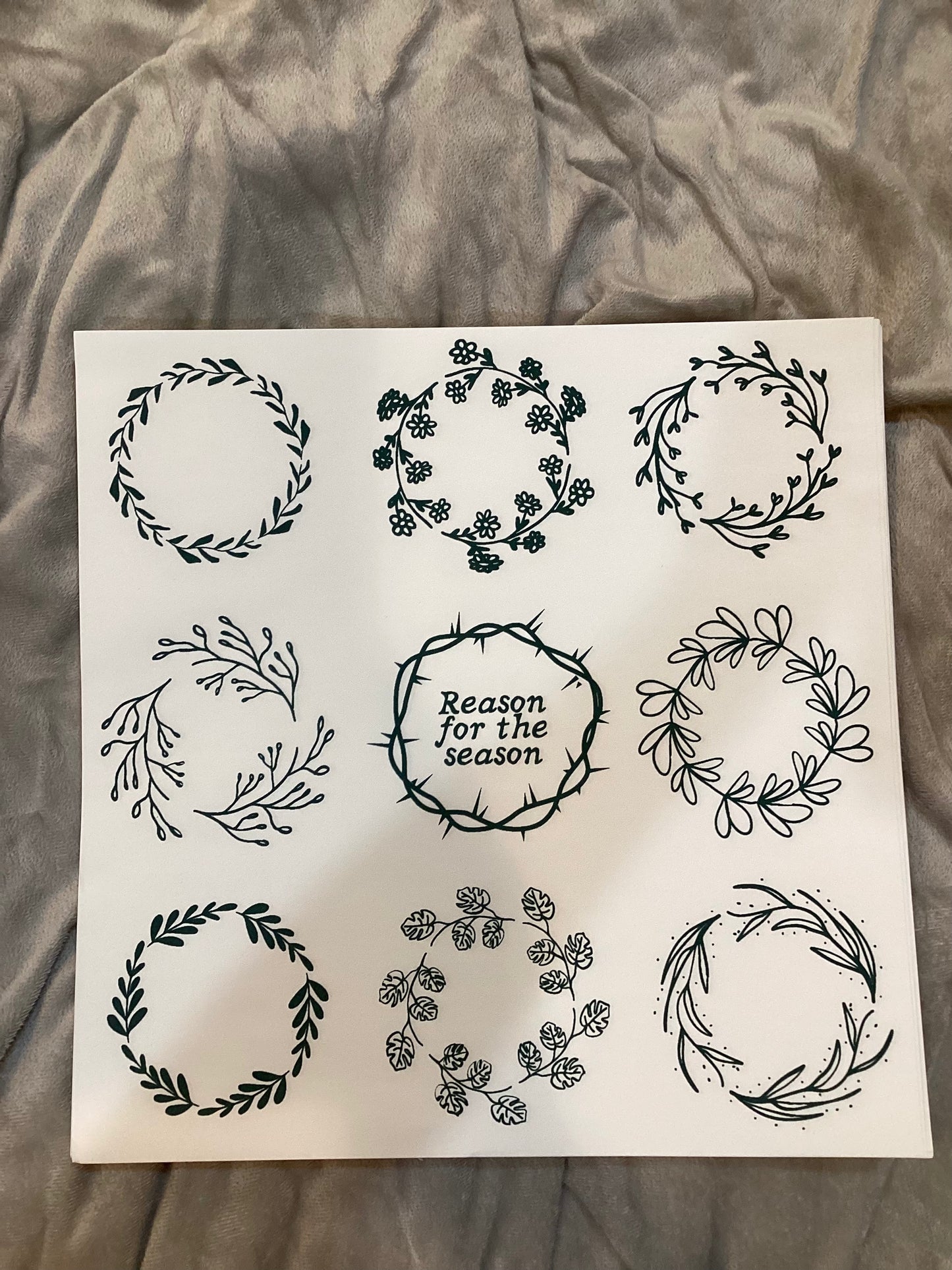 Reason for the season