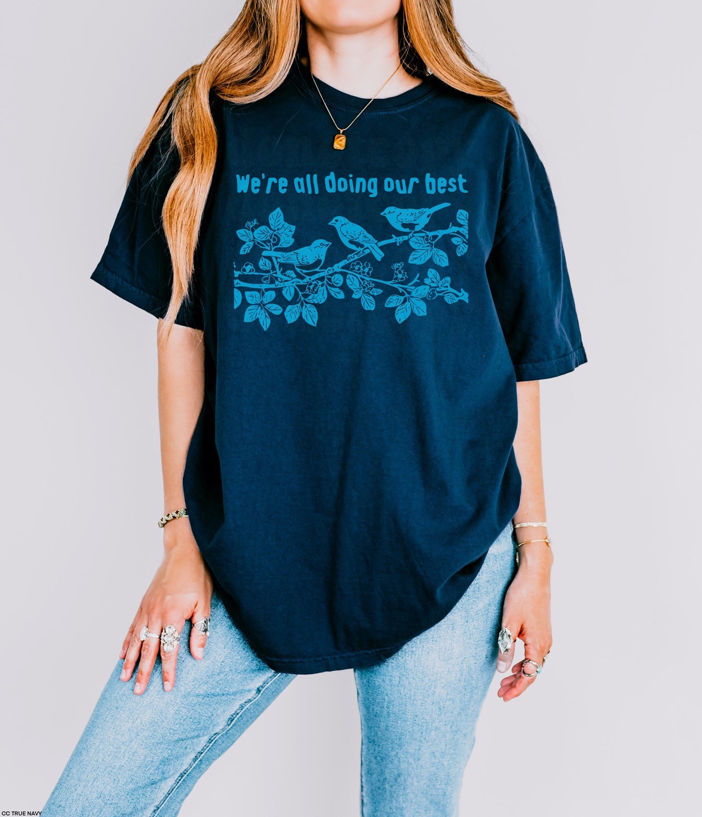 We’re All Doing Our Best Graphic Tee