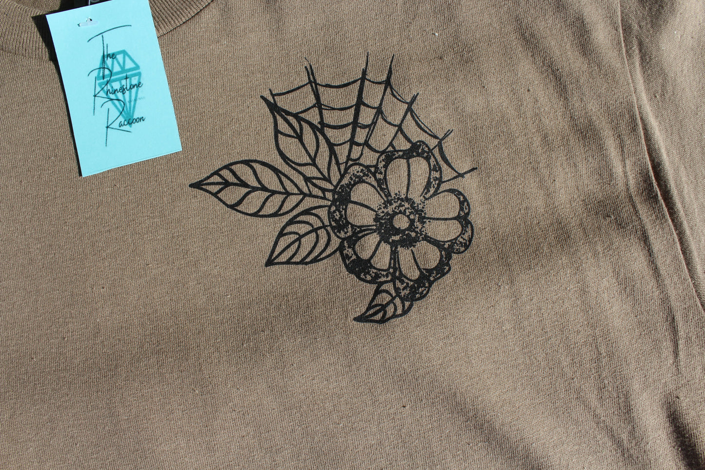 Grunge pumpkin Graphic Tee