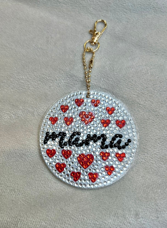 MAMA keychain