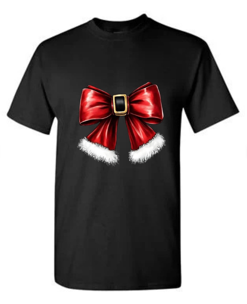 Santa bow