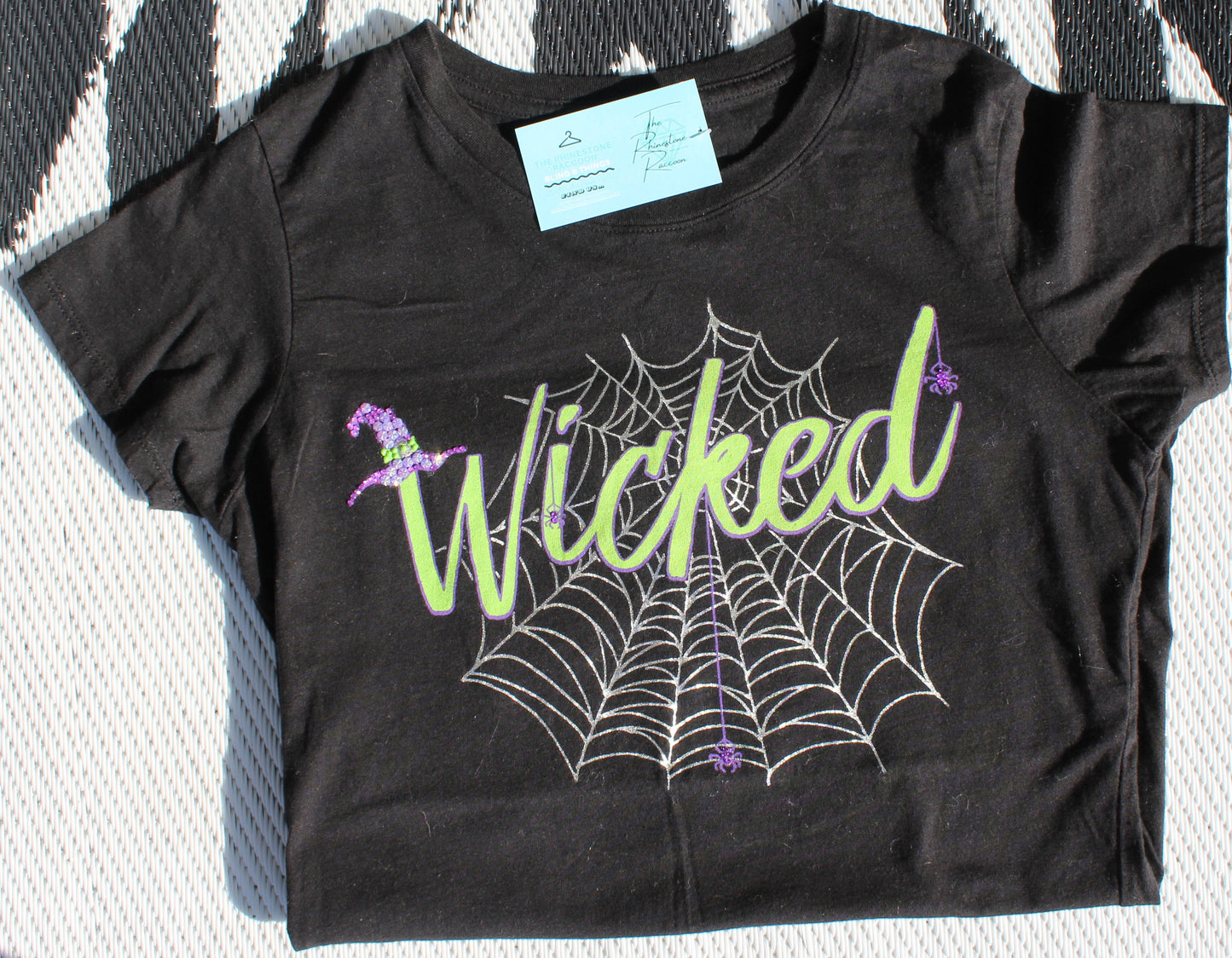 Wicked Halloween shirt