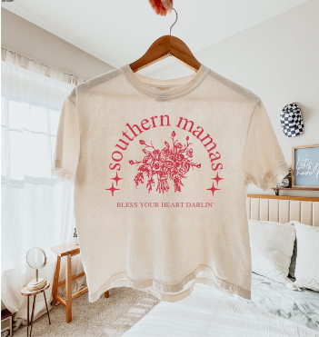 Southern Mama Graphic Tee