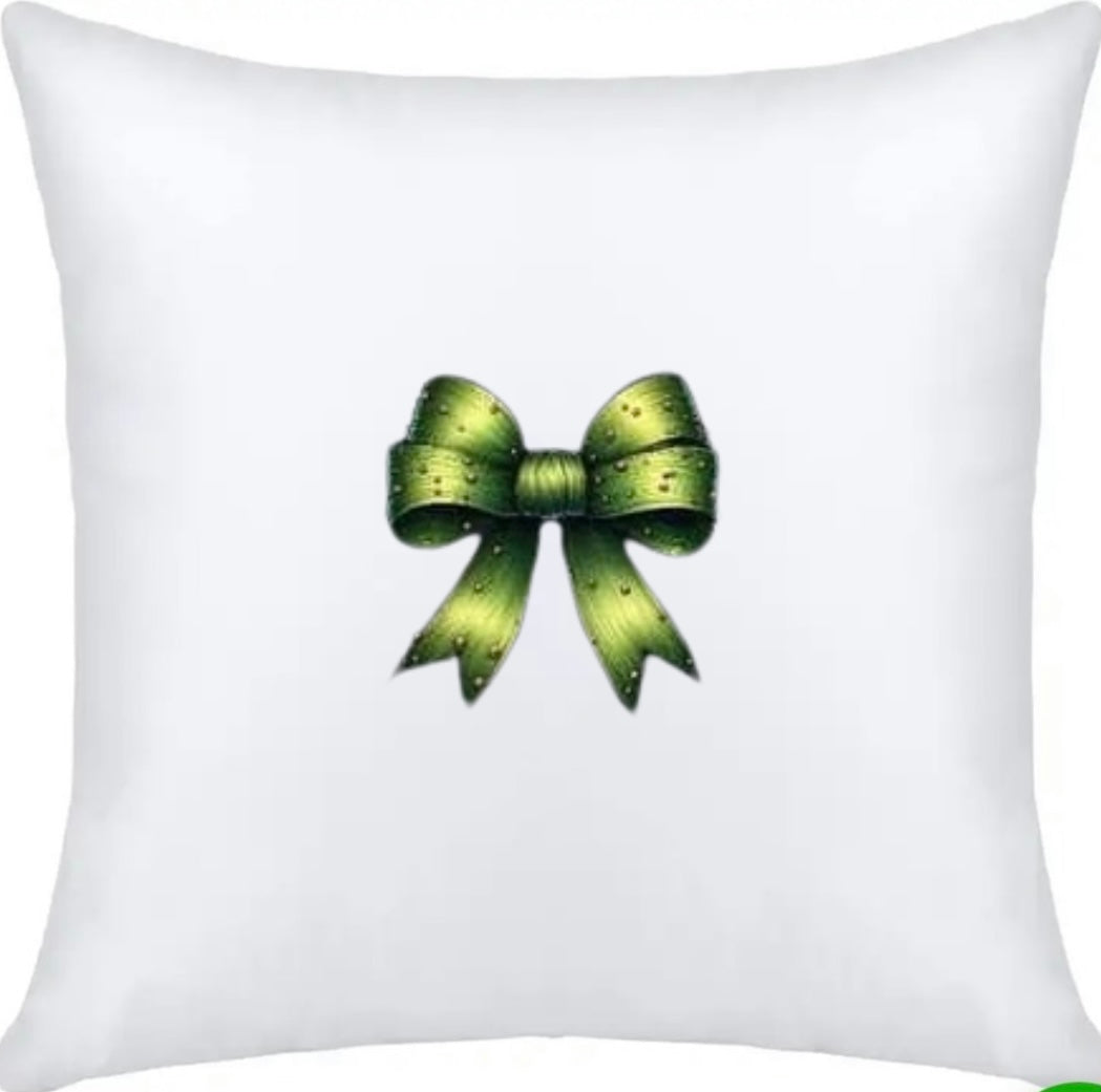 Throw Pillow Case