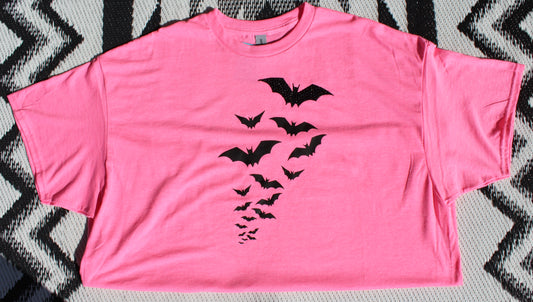 Flying Bats T-Shirt