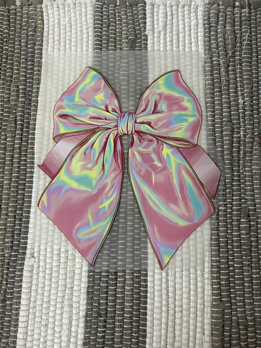 IRIDESCENT BOW